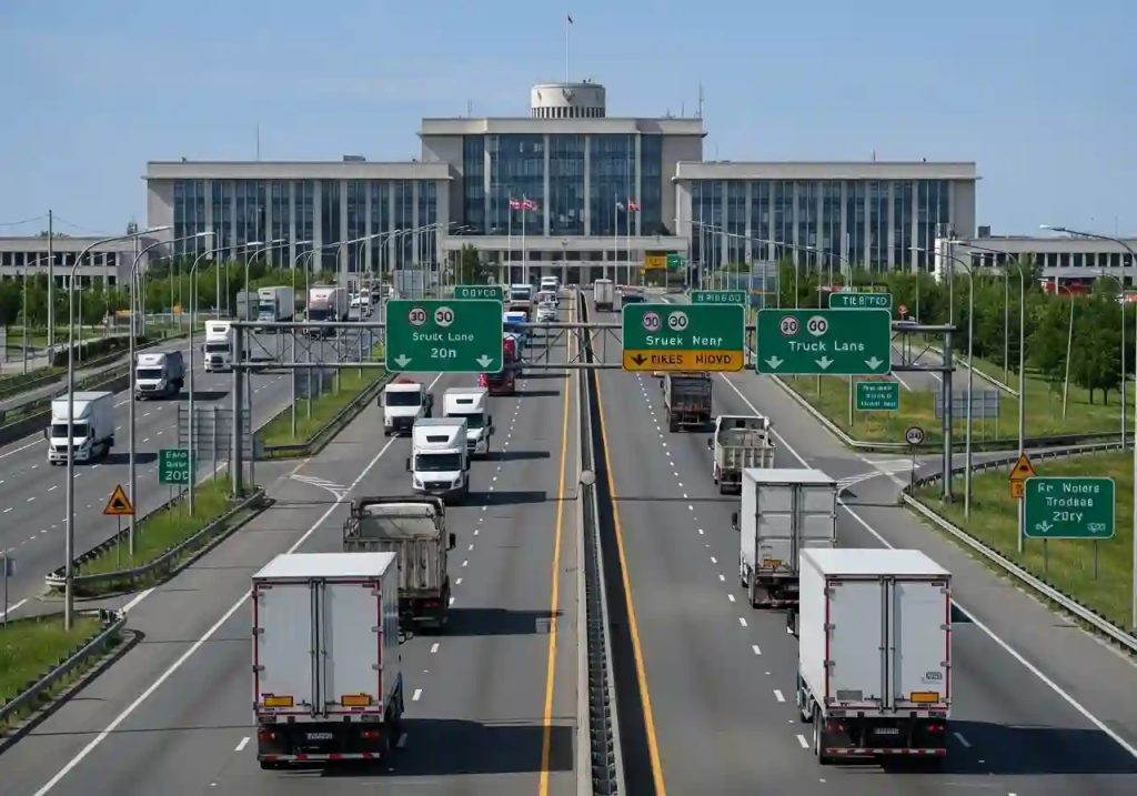 U.S. transportation officials warn of safety risks and threaten millions in highway funding cuts amid a widening multi-state investigation