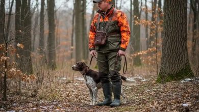 New York State maintains clear and well-defined regulations for hunters who use dogs, both during active hunting seasons and for off-season training.