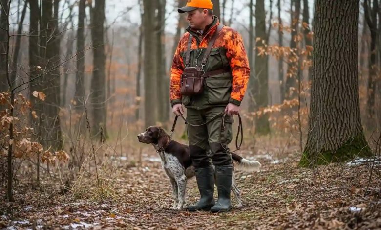 New York State maintains clear and well-defined regulations for hunters who use dogs, both during active hunting seasons and for off-season training.