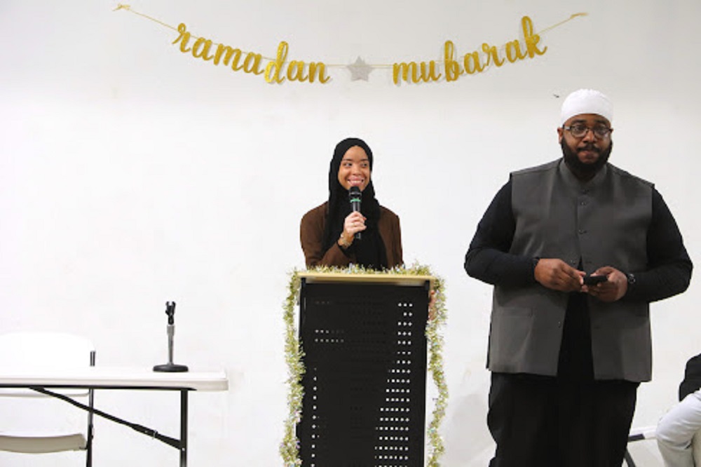 The Muslim Community in Dover, Delaware