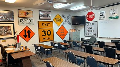 In states with sizable Muslim populations—such as Michigan, New York, New Jersey, California, Texas, Illinois, and Virginia—there are Muslim-owned or Muslim-run driving schools.