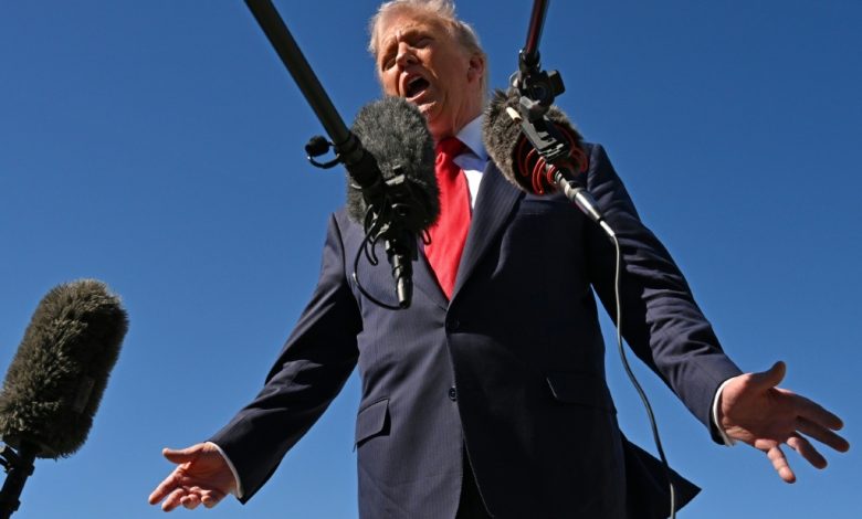 In 2018, Donald Trump denied describing countries whose citizens migrate to the United States as “shithole countries.