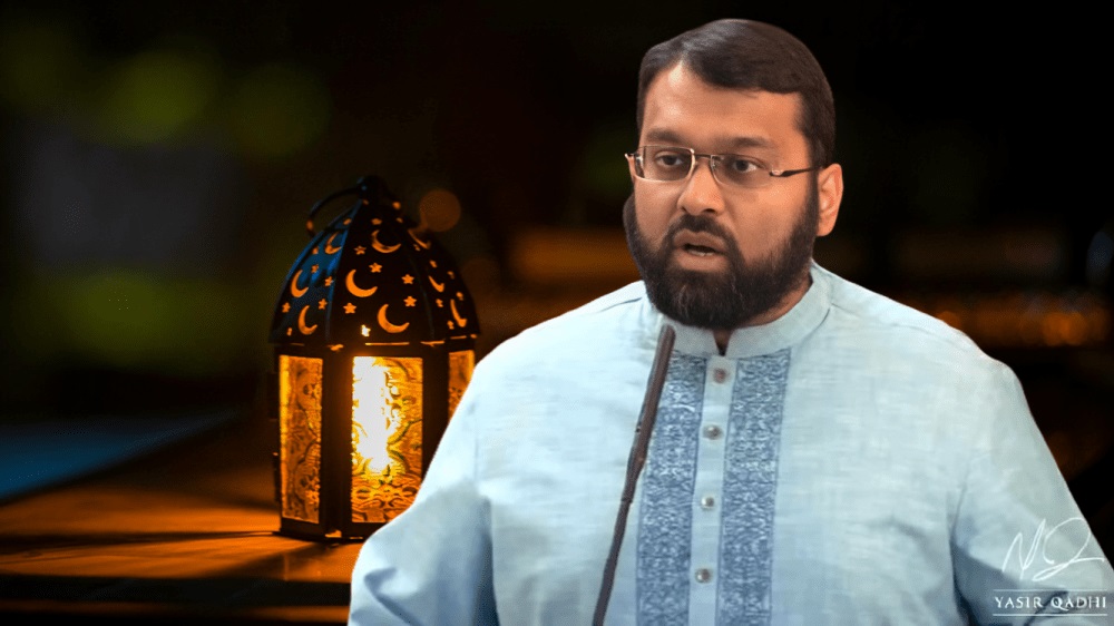 Yasir Qadhi, born in 1975 in Houston to Pakistani Muhajir parents, is one of the most influential American Muslim scholars today.