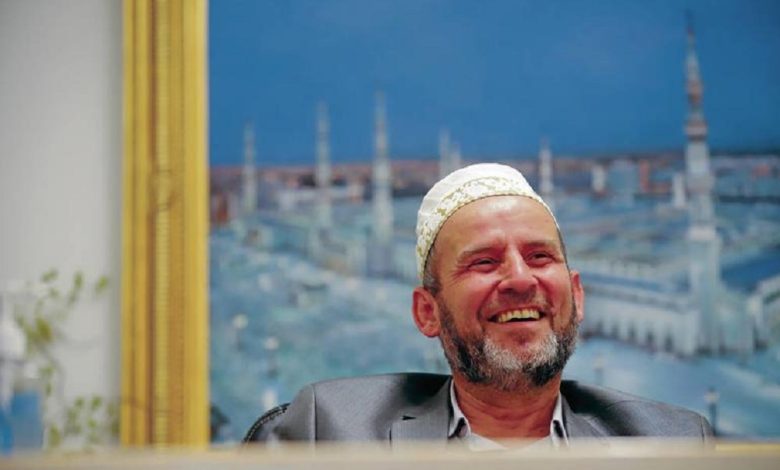 the rich history and growing presence of the Muslim community in Santa Fe, New Mexico