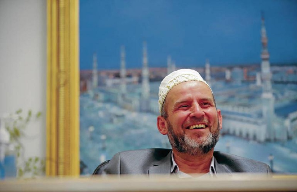 the rich history and growing presence of the Muslim community in Santa Fe, New Mexico