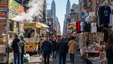 Balancing Growth With Order in New York’s Streets