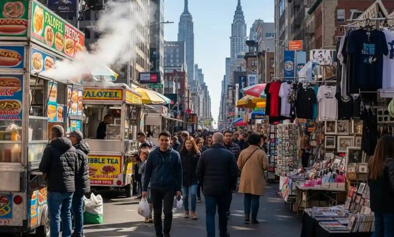 Balancing Growth With Order in New York’s Streets