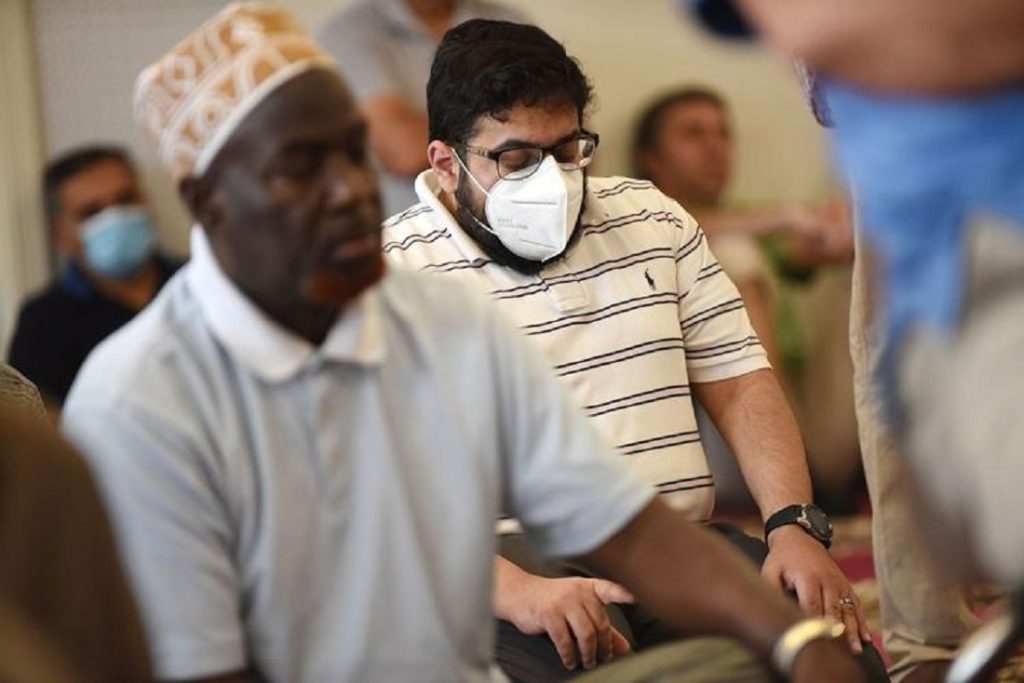 Refugee resettlement programs, especially in the 1990s and 2000s, played a major role in forming the foundation of today’s Muslim presence in the state.