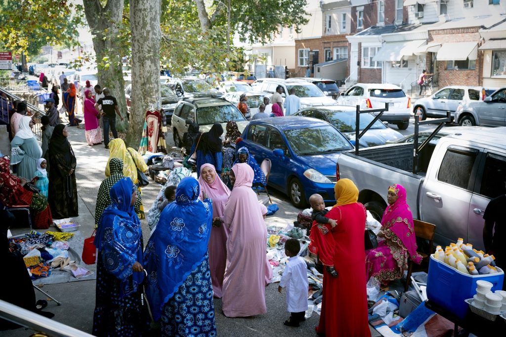 Cultural and religious institutions also play a central role. Mosques, churches, cultural associations, and language schools provide spaces where families can maintain heritage, teach younger generations, and create social support networks.