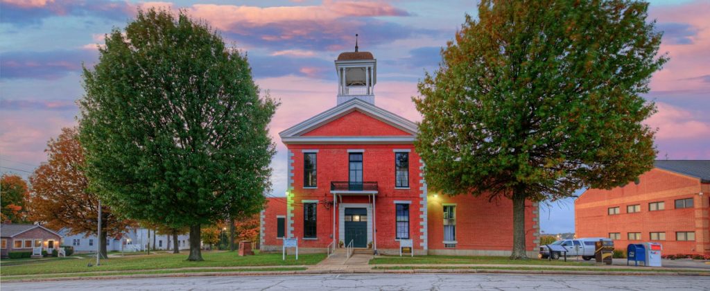 Rolla is a smaller town surrounded by natural beauty and known for Missouri University of Science and Technology.