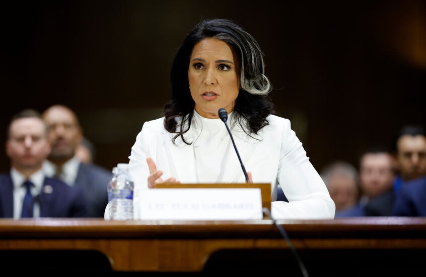 The city’s current mayor, Andre Sayegh, is a Christian Arab American—arguably the most ironic rebuttal to Gabbard’s portrayal of Paterson as the “first Islamic city.”