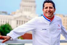 Chef Sami Fgaier plays a vital role in promoting Tunisian cuisine in the United States.