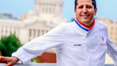 Chef Sami Fgaier plays a vital role in promoting Tunisian cuisine in the United States.