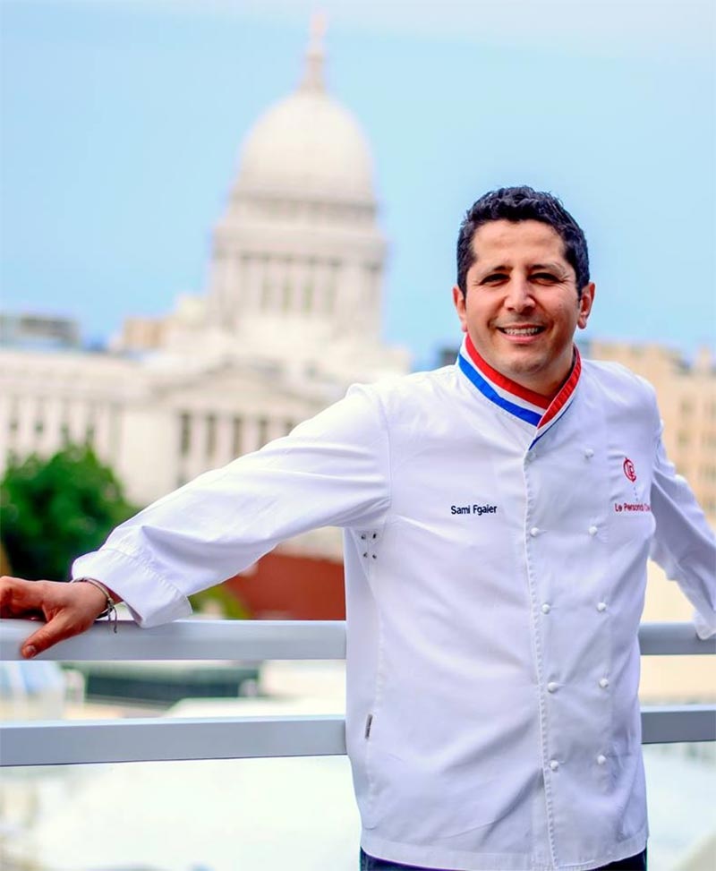 Tunisian Chefs in the United States Are Redefining North African Cuisine