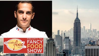 Chef Ali Dey Dali’s presence in New York was widely celebrated as a source of pride for Tunisians at home and across the diaspora.