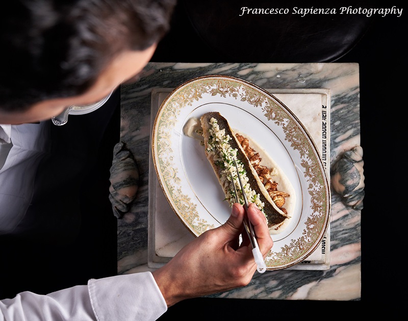 Tunisian Chef Ali Dey Dali Showcases Tunisian Cuisine and Olive Oil in New York