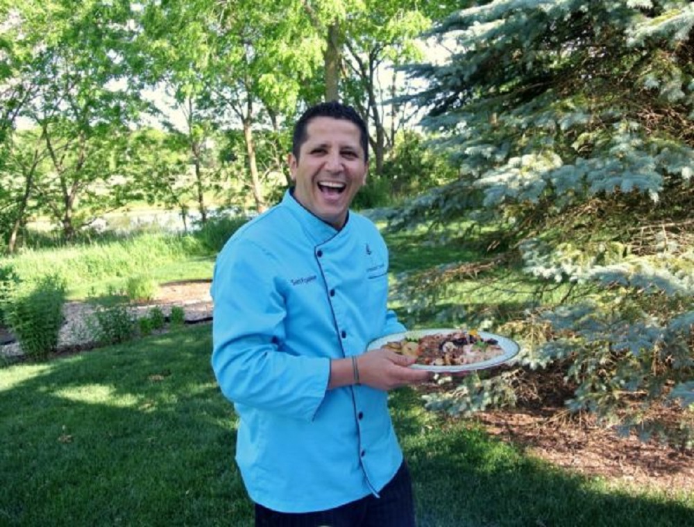 Tunisian Chef Sami Fgaier Brings Authentic Tunisian Cuisine to the United States