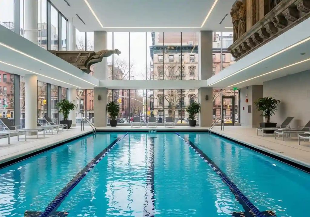 New York City plans a major West Village redevelopment with 280 affordable apartments and public recreation facilities