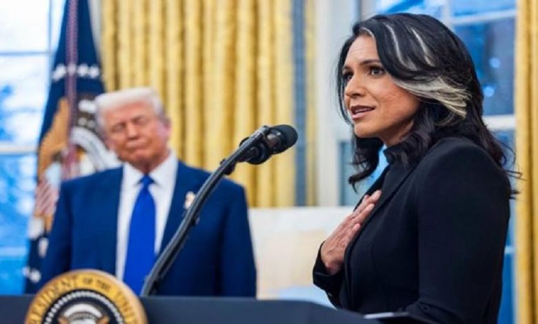 Tulsi Gabbard’s AmericaFest speech ignited backlash after portraying Paterson, New Jersey, as a hub of “political Islam.” A closer look reveals history, opportunism, and rising Islamophobia in U.S. politics.