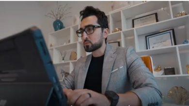 In 2009, a young Iraqi named Sinan Falah arrived in the United States carrying more ambition than luggage.