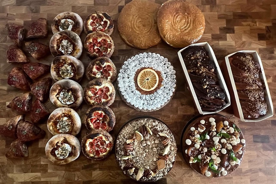 At Majdal Bakery, Rabah serves Philadelphia a taste of his heritage—rebuilding an identity fractured by war through history, memory, and tradition.