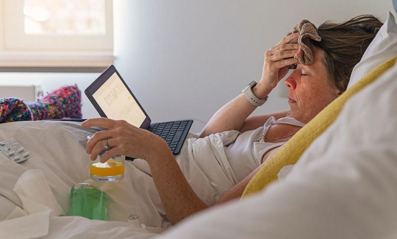 The CDC warns of widespread flu activity in the U.S. caused by the highly contagious H3N2 K “super flu” strain, with record cases in children and 20 states facing very high respiratory illness rates.