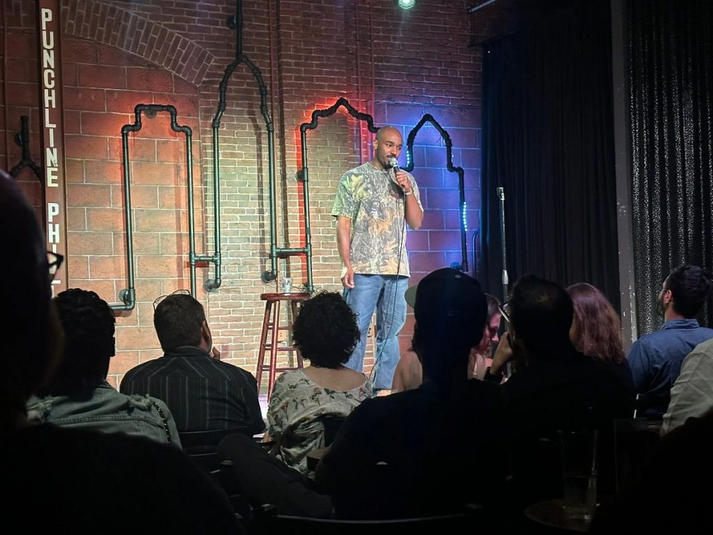 Sudanese-Canadian comedian Abbas Wahab has built a stand-up career rooted in the contradictions of immigrant life—where humor becomes a way to navigate identity, expectation, and belonging.