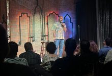 Sudanese-Canadian comedian Abbas Wahab has built a stand-up career rooted in the contradictions of immigrant life—where humor becomes a way to navigate identity, expectation, and belonging.