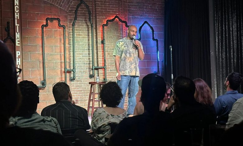 Sudanese-Canadian comedian Abbas Wahab has built a stand-up career rooted in the contradictions of immigrant life—where humor becomes a way to navigate identity, expectation, and belonging.