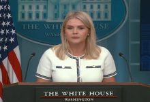 The White House says U.S. taxpayers may receive an extra $1,000 on average in 2026 tax refunds under Trump’s new tax law, sparking sharp political debate in Washington.