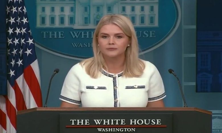 The White House says U.S. taxpayers may receive an extra $1,000 on average in 2026 tax refunds under Trump’s new tax law, sparking sharp political debate in Washington.