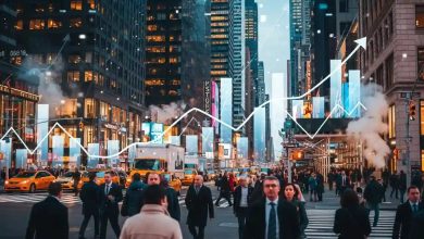 The U.S. economy grew at a surprising 4.3% annual rate in the third quarter, powered by consumer spending and AI investment, even as inflation remains elevated and confidence declines.