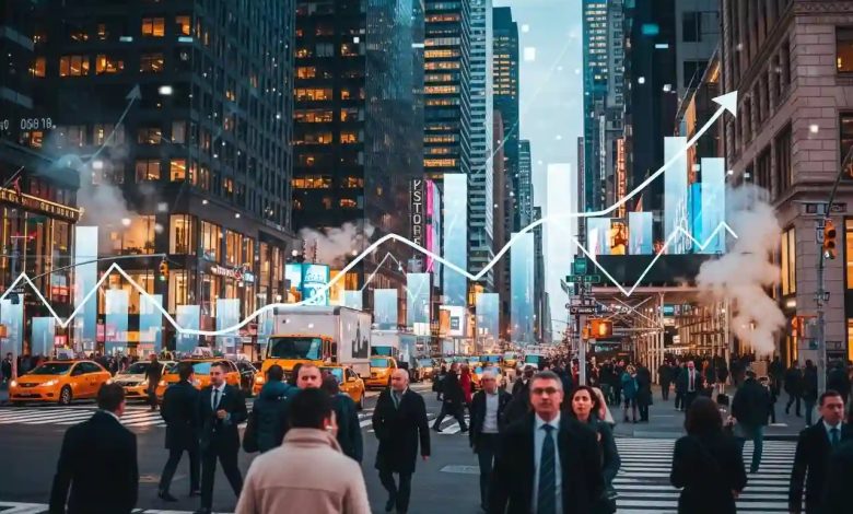 The U.S. economy grew at a surprising 4.3% annual rate in the third quarter, powered by consumer spending and AI investment, even as inflation remains elevated and confidence declines.