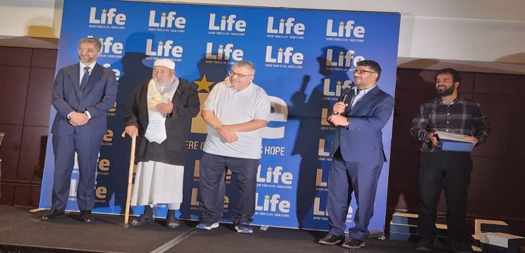 The city of Dearborn, Michigan, hosted the First Annual Orphans Day, an event organized under the sponsorship of Life for Relief and Development, as part of a major humanitarian initiative