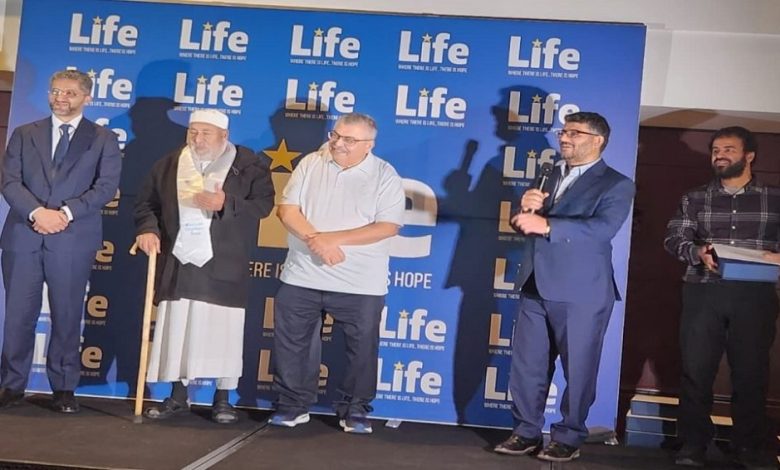 The city of Dearborn, Michigan, hosted the First Annual Orphans Day, an event organized under the sponsorship of Life for Relief and Development, as part of a major humanitarian initiative