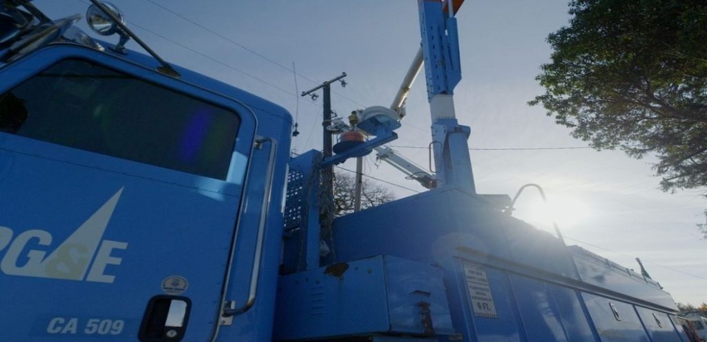 PG&E restored power to most San Francisco customers after a substation fire caused widespread outages during the busy holiday shopping weekend.