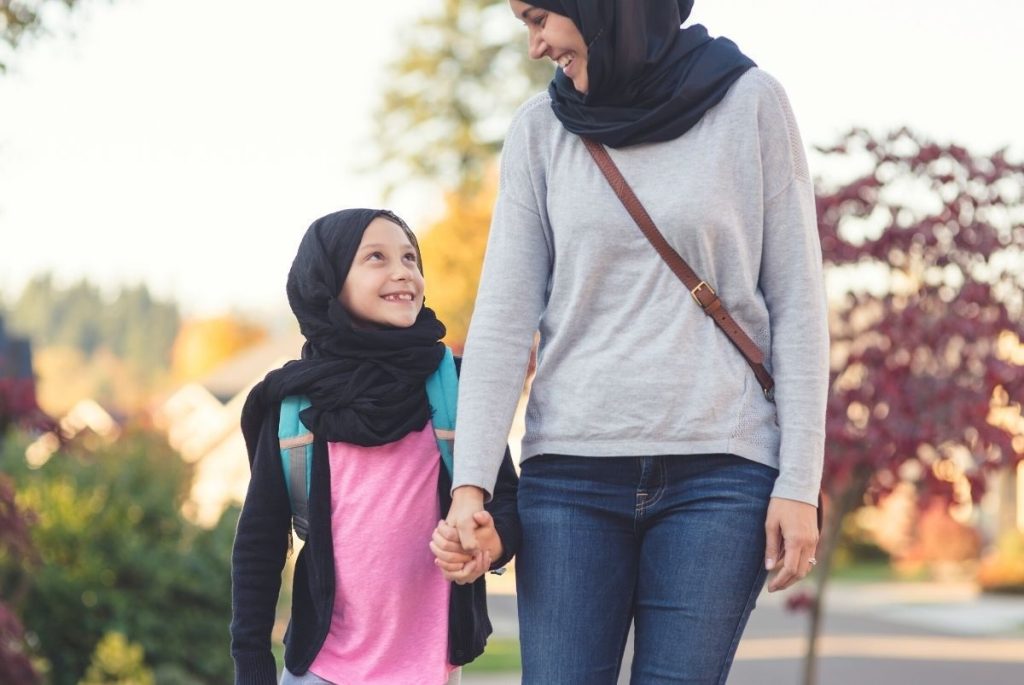 Arab and Muslim Orphans in the United States