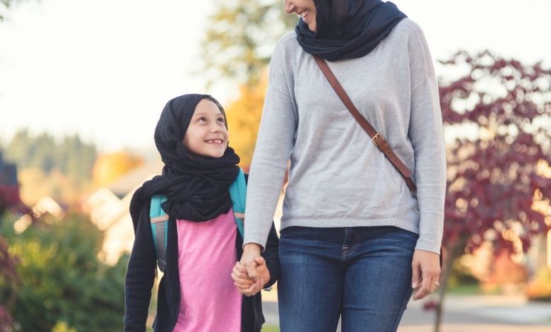 Arab and Muslim Orphans in the United States