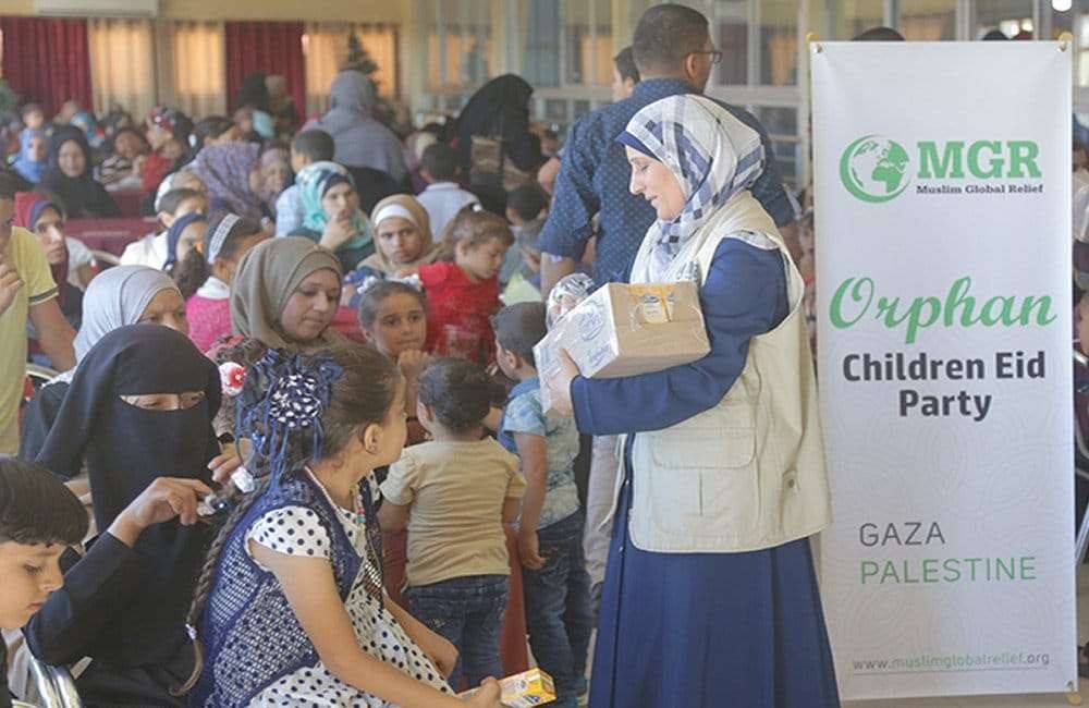 Arab and Muslim Orphans in the United States