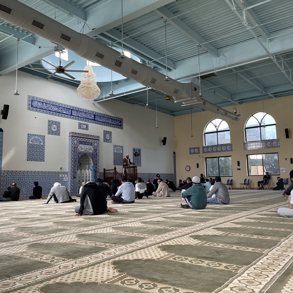 The Muslim community in New Jersey