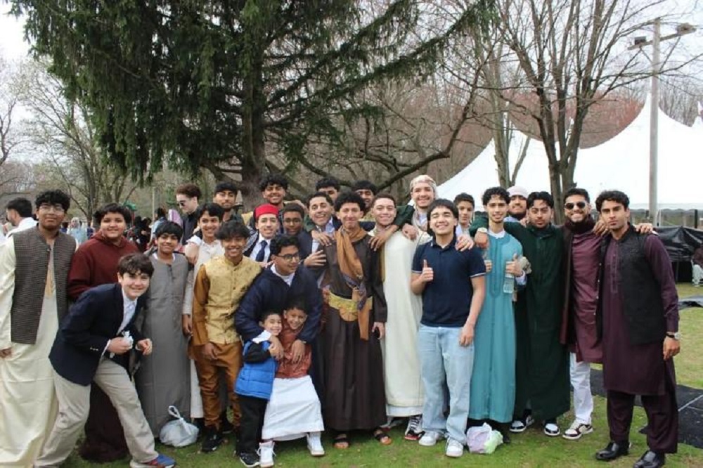 Muslim community Newark New Jersey