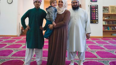 Muslims in Rhode Island are a small but increasingly influential part of the state’s diverse population.