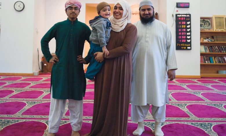 Muslims in Rhode Island are a small but increasingly influential part of the state’s diverse population.