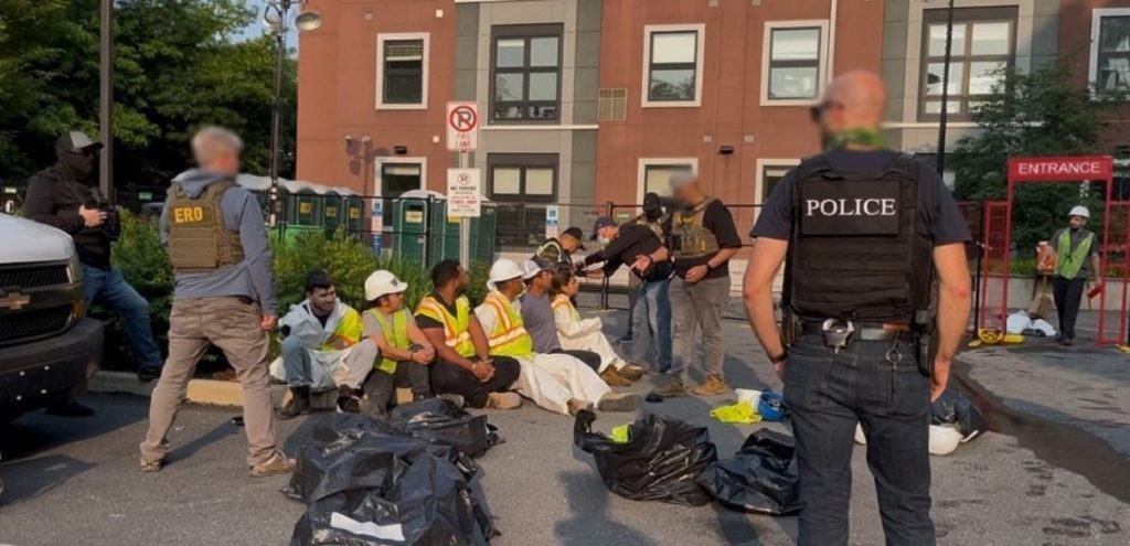 The Trump administration has ordered U.S. embassies throughout the Western Hemisphere to investigate human rights violations related to mass migration, as part of a broad plan to address what it calls a “global crisis” threatening regional stability and U.S. security.