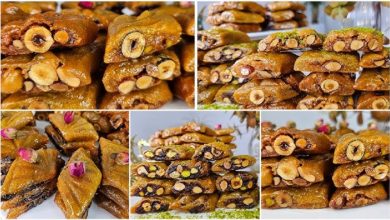 Tunisian Maqroudh, a traditional semolina and date pastry from Kairouan. Explore its history, ingredients, preparation, and cultural importance.