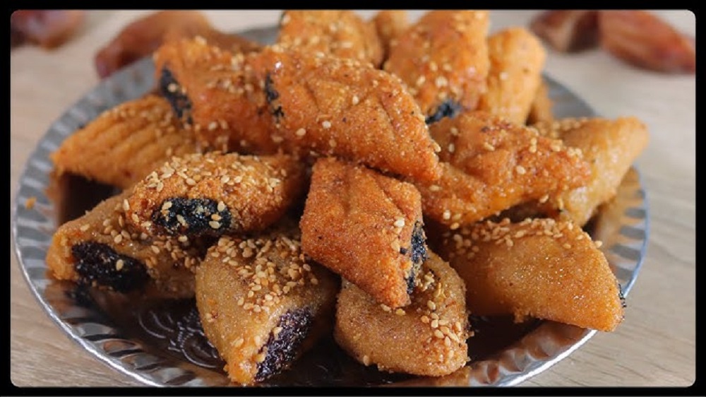 El Maqroudh Ettounsi, Traditional Tunisian sweets.