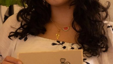 For Philadelphia-based multimedia artist and filmmaker Lara Bedewi, becoming an artist never felt like a choice—it felt written. When asked if she always knew she would pursue art, one Arabic word comes to mind: مكتوب (maktoub)—“it is written.”