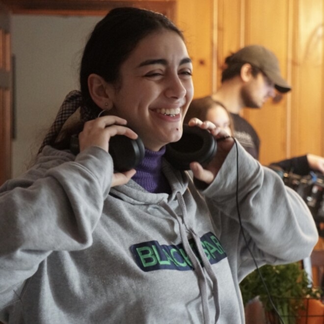 Like many Arab Americans, Bedewi has struggled with feeling “too Arab to be American, and too American to be Arab.” Discovering the term “third-culture kid” helped articulate that liminal space.