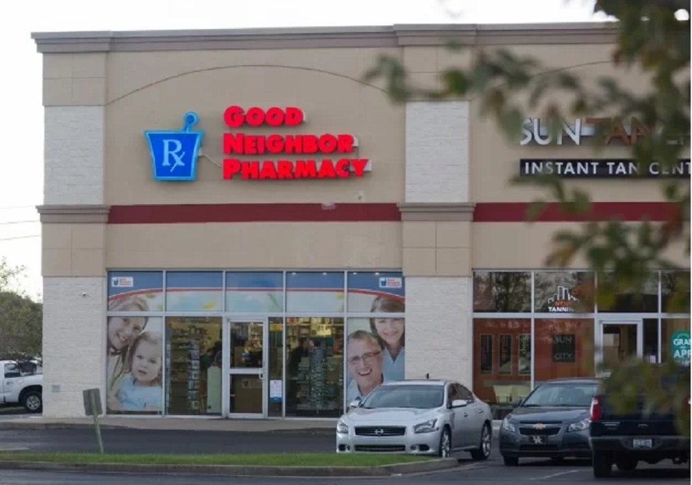 Good Neighbor Pharmacy offers personalized care, expert prescription support, and health guidance from local, independent pharmacists who know you by name.